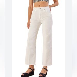 Reformation Fawcett jeans